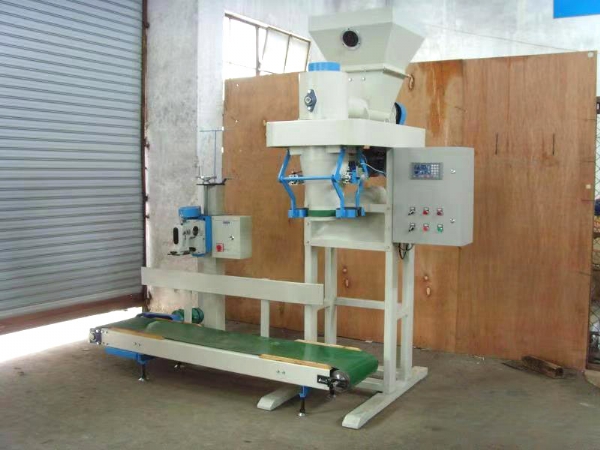 濰坊全自動閥口包裝機(jī)的工作原理