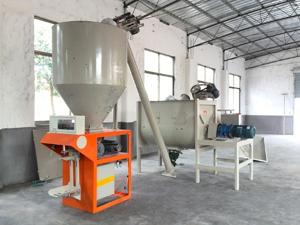 膩子粉攪拌機(jī)有什么特點？